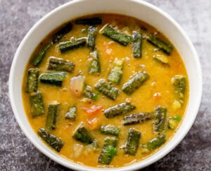 வெண்டைக்காய் சாம்பார்