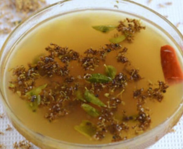 வேப்பம்பூ ரசம்