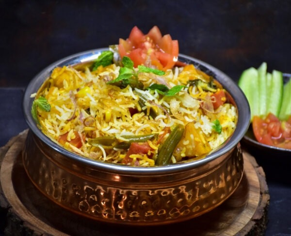 ஸ்வீட் கார்ன் பிரியாணி