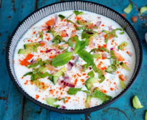 ஹாங்காங் மிக்ஸ்டு ரைத்தா