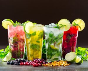 மொஜிடோ ( ஆல் பிளாவோர்ஸ் )