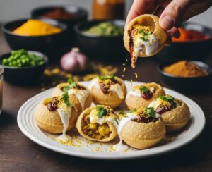 பானி பூரி