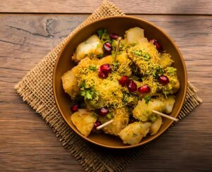 ஆலூ சாட்