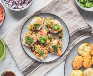 பாப்டி  சாட்